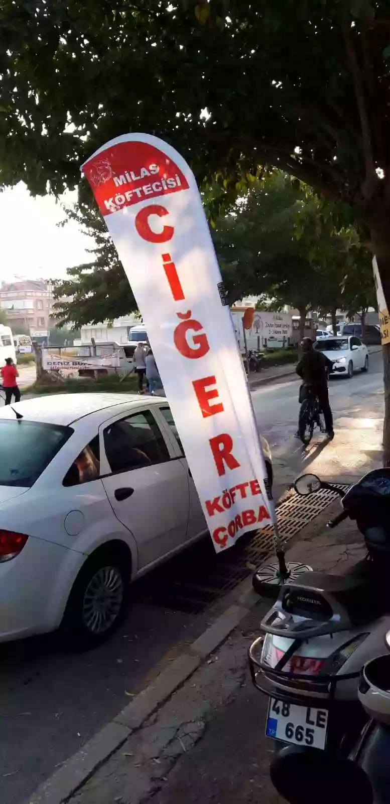 Ciğerci Yelken Bayrağı-2