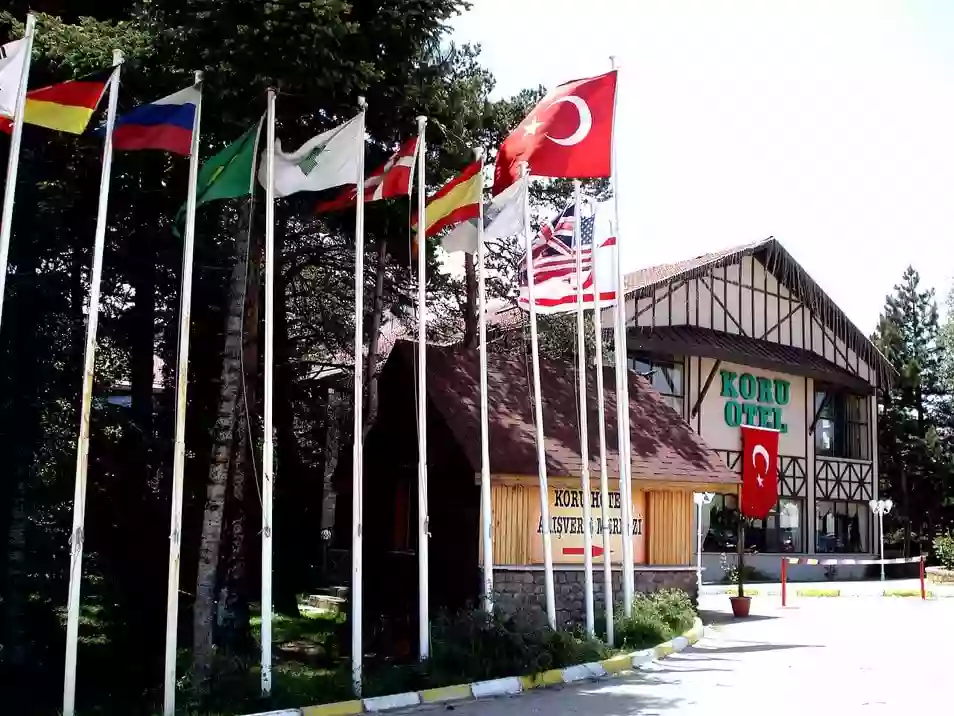 Motel Bayrağı